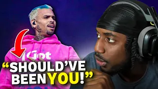 CHRIS BROWN SMASHED SAWEETIE WHILE.....OMGG! | Chris Brown - Weakest Link (Quavo Diss) (REACTION!!!)