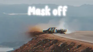 Ken Block pikes peak edit | -Mask off