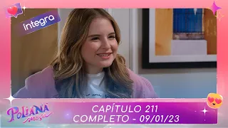 Poliana Moça | Capítulo 211 - 09/01/23 , completo