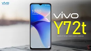 Vivo Y72t Price, Official Look, Design, Camera, Specifications, Features, and Sale Details