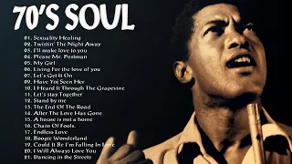 70's Soul - Sam Cooke, Marvin Gaye, Al Green , Phylis Hyman, Luther Vandross