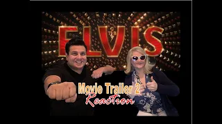 First Viewing-Elvis Movie Trailer 2 Reaction.