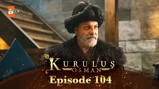 Kurulus Osman Urdu | Season 3 - Episode 104