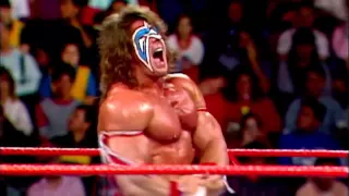 Ultimate Warrior Entrance Video