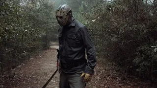 My Friday the 13th costume