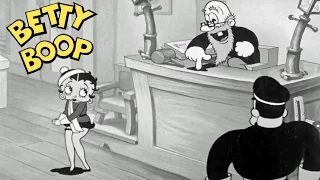 "Betty Boop's Trial" (1934)