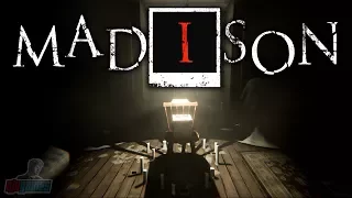 MADiSON Demo | Indie Horror Game Walkthrough | Full Playthrough | PC Gameplay Let's Play