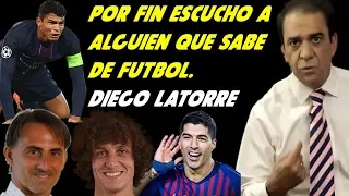 Bonvallet "Thiago Silva y el PSG Arrugaron contra el Barcelona" 2015 IDA
