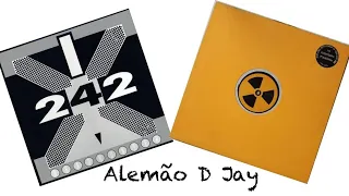 Front 242 - Headhunter X Pop Will Eat Itself - Def Con One (Alemão D Jay - Virada 066)