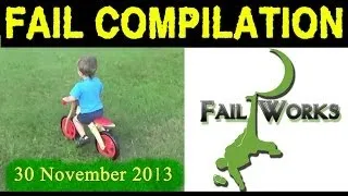 Fail Compilation November 30 | by FailWorks | Подборка Неудач