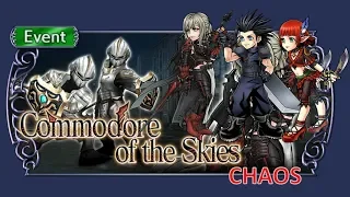 DFFOO - Aranea, Commodore of the Skies CHAOS Lv 180 | 999k Score