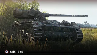 AMX 13 90 | Live Oaks