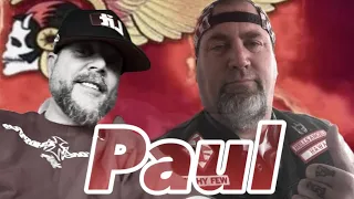 Paul: First Prispect For The Hells Angels Hawaii