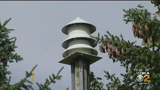 Loud Fire Siren Causing Trouble In Greensburg