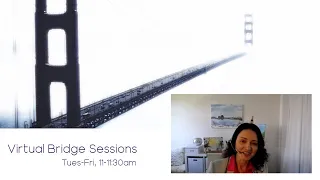 Virtual Bridge Sessions - Teaching AutoCAD: F2F to Remote in 3 Easy(ish) Steps