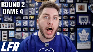 LFR16 - Round 2, Game 4 - Zombie Mode - Maple Leafs 2, Panthers 1