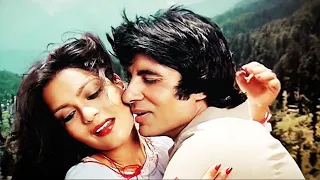 Kab ke Bichhde Hue | 4K Video | Laawaris Amitabh Bachchan Zeenat Aman Asha Bhosle Kishore Kumar C.R.