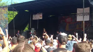 I See Stars Live Warped Tour 16