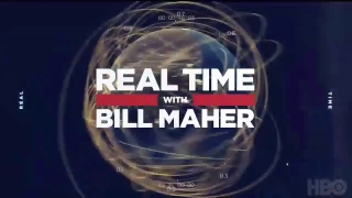 Real Time with Bill Maher - intro (2017)