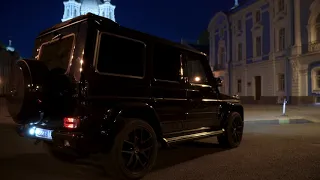 Mercedes-Benz G63 AMG | Обзорное видео от компании VsemProkat