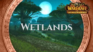 Wetlands - Music & Ambience | World of Warcraft Cataclysm