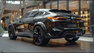 Discover the 2025 BMW X8 Hybrid - Luxury Meets Efficiency !!