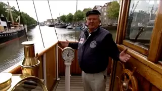 Varen als Toen afl.4 Sleepvaart