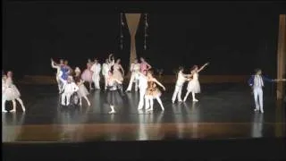 Cinderella Ballet - Midnight Scene