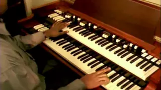 Hammond B3 Organ *Slow Blues
