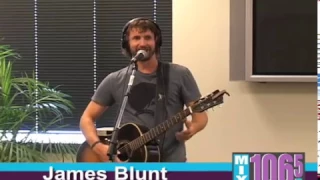 MIX 1065 Off The Record - 1973 - James Blunt - Live in Baltimore