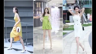 Tik Tok Top Mejores Douyin người đẹp Fashion on Street EP·23