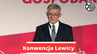 Marek Belka: Konwencja Lewicy - Niska Inflacja, Sprawiedliwa Gospodarka