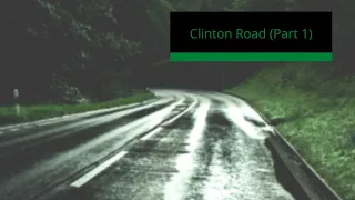 The Haunted Clinton Road NJ (Part 1)