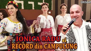 IONICA RADU SI TRUPA RECORD DIN CAMPULUNG NR.1 LA PETRECERI ! - MEGACOLAJ HORE SI SARBE !!!