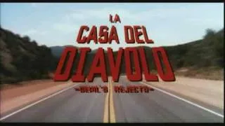 La casa del Diavolo trailer ita