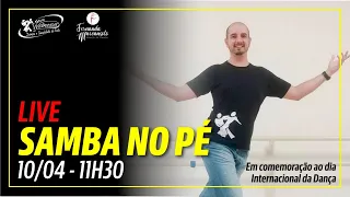 Samba no Pé - Clóvis Eduardo