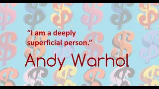 Andy Warhol Explained (Giovanni Aloi)