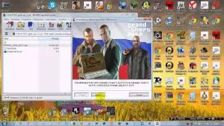 GTA IV. Как установить трейнер для GTA IV EFLC?