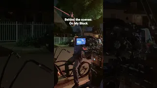 Behind the scenes of On My Block Season 4!