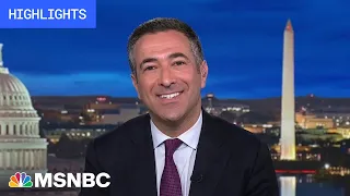 Watch The Beat with Ari Melber Highlights: Nov. 14