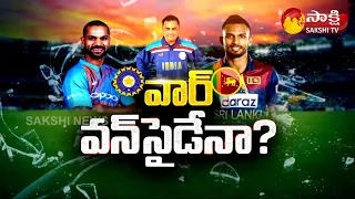 Veteran Cricketer Venkatapathy Raju Exclusive Analysis On India vs Sri Lanka ODI Series | Sakshi TV