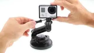 The New GoPro HERO3 Black Edition's Features Compared to HERO2 - on Motorcycle-Superstore.com TV