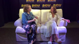 Interview With Orange is the New Black's 'Fig,' Alysia Reiner