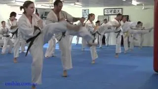 Enshin Karate, Australia - Карате Эншин, Австралия