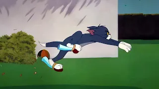 Tom and Jerry - Episode 82 - Hic-cup Pup (AI Remastered) #tomandjerry #remastered #1440p