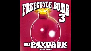 Freestyle Boom 3 DJ Payback Garcia Freestyle Mix