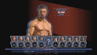 Big Rumble Boxing: Creed Champions - Creed Story Mode Walkthrough (COMPLETE) [1080p 60FPS HD]