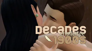 The Sims 4 - DECADES CHALLENGE ⏳ - 1900's - Un amore impossibile - Ep 13 - Machinima ITA