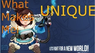 Overwatch: What Makes Mei Unique?