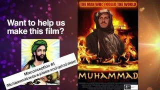 Muhammad The Prophet Of Islam   The Movie   Official Trailer 2013 Movie HD